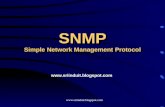Snmp chapter7