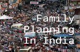 Case study india national population policy
