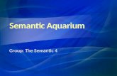 Semantic Aquarium - ESWC SSchool 14 - Student project