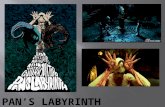 Pan’s labyrinth