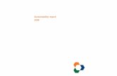 GW Sustainability Report 2009