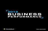 Constellium 2013 business performance report
