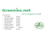 Greenies   an e-organic retail