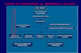 CENTRO DE OPERACIONES DE EMERGENCIA NACIONAL. Selecciona la Región Objetivo (Ejm. Apurimac)