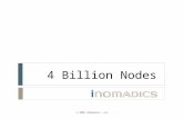 4 Billion Nodes