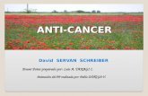 Anti cáncer (31.03.09)