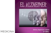 El alzheimer Elena Aparicio