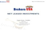 Net Leased Investments