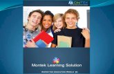Montek college Training for college