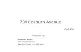 739 Cosburn Avenue