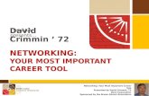 Crimmins networking webinar slides 3 13-12