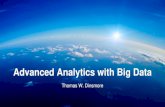 Advanced Analytics and Big Data (August 2014)