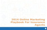 2014 Online Marketing Playbook For Insurance Agents