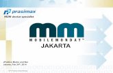 Mobile Monday Jakarta - Machine-to-Machine