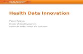 Health Data Innovation (Wolfram Data Summit)