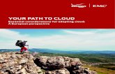 Check out the Verizon and EMC  European white paper on cloud: