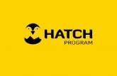 HATCH! COACH - Huấn luyện thử nghiệm thị trường và phát triển sản phẩm.