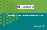 InterPro and InterProScan 5.0