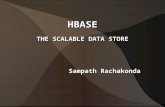 HBASE Overview