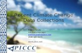 GIS Expo 2014: Recent Climate Change Data Collections