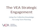 VEA Reorganization Plan