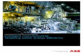 EIU - Intelligent manufacturing: Targeting better energy efficiency: ABB Industrial Energy Efficiency Review - December 2013