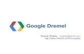 Google Dremel. Concept and Implementations