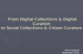 From digital to social collections. A short story of collections online.