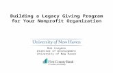 First County Bank on Building A Legacy Giving Program for Your Nonprofit