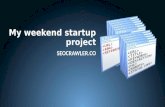 My weekend startup: seocrawler.co