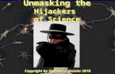 Unmasking the Hijackers of Science - Dr. Norman Geisler (by Intelligent Faith 315.com)