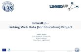 LinkedUp - Linked Data Europe Workshop 2014