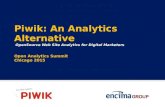 Piwik: An Analytics Alternative (Chicago Summit)