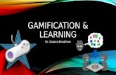 Gamification & Learning