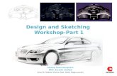 Design and sketching workshop