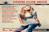 Denim Club Newsletter : Issue March 19, 2014