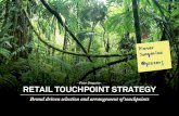 Retail Touchpoint Strategy 2012