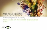 South Africa: An Emerging Market Report by Institute of Customer Experienc