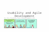 Usability & Agile Development
