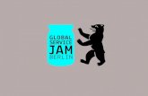Input: User-centred Design / Global Service Jam Berlin 2011