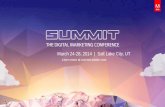 Adobe Summit - Data-Driven Marketing Attribution