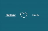 UX at Telefonica Digital - Design for Active Ageing