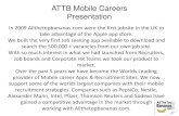 ATTB Mobile latest Presentation July 13