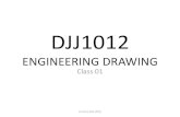 Engineering Drawing : Class 01