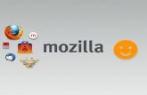 Sabin Buraga: Open Web Application Development, Mozilla, and You