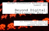 Beyond Digital - IAS Workshop 2011