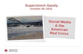 Superstorm Sandy & the Red Cross for AMA Atlanta