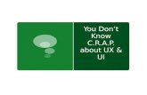 Teaching UX to Your Team