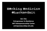 Hacking Medicine at MIT.edu