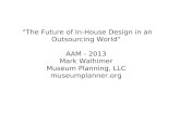 The Future of In-House Design in an Outsourcing World